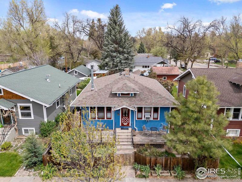 428 E Elizabeth St, Fort Collins, CO 80524