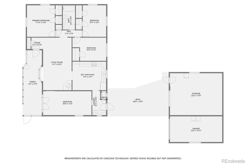 910 Benton St, Lakewood, CO 80214