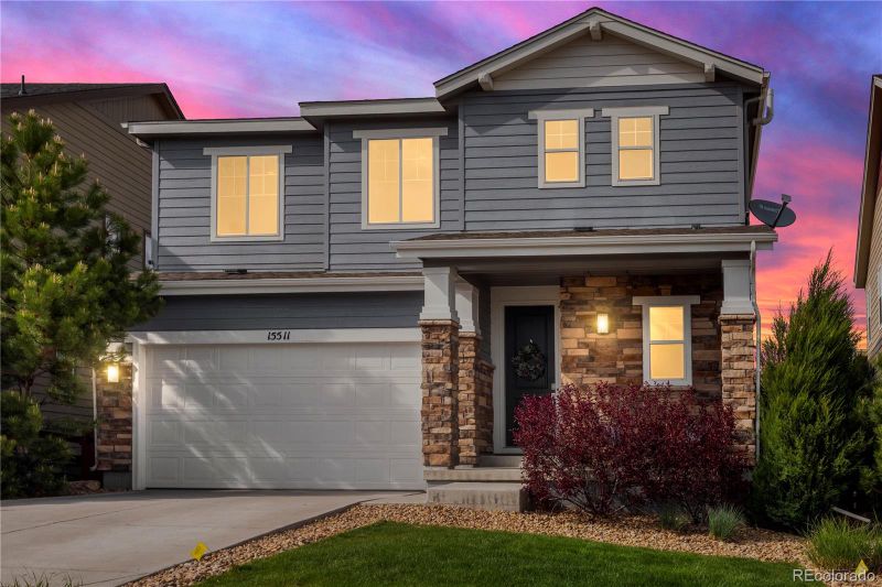 15511 W 93rd Pl, Arvada, CO 80007
