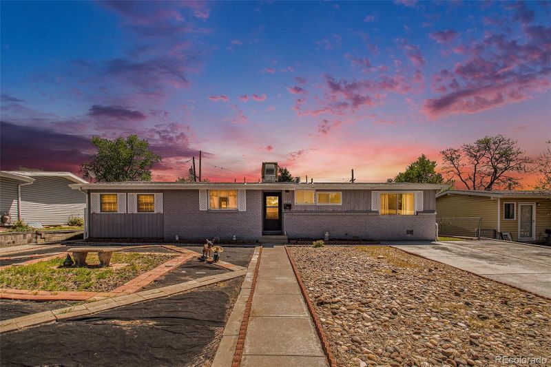 7764 Elmwood Pl, Denver, CO 80221