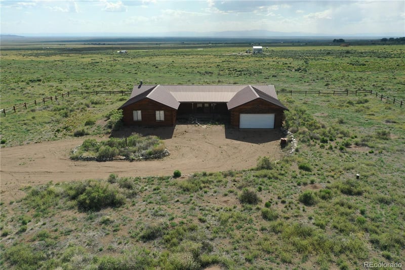 6 13th St, Blanca, CO 81123