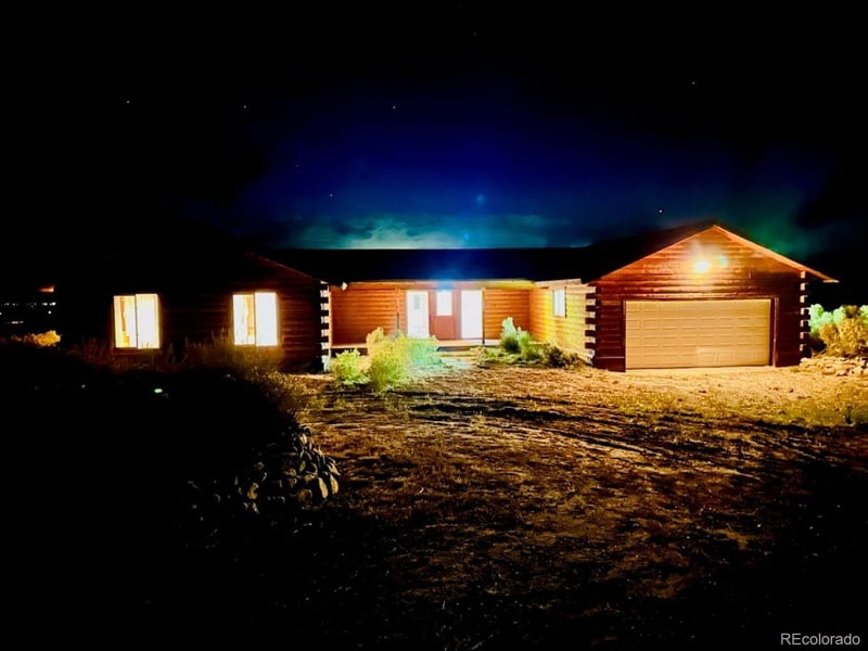 6 13th St, Blanca, CO 81123