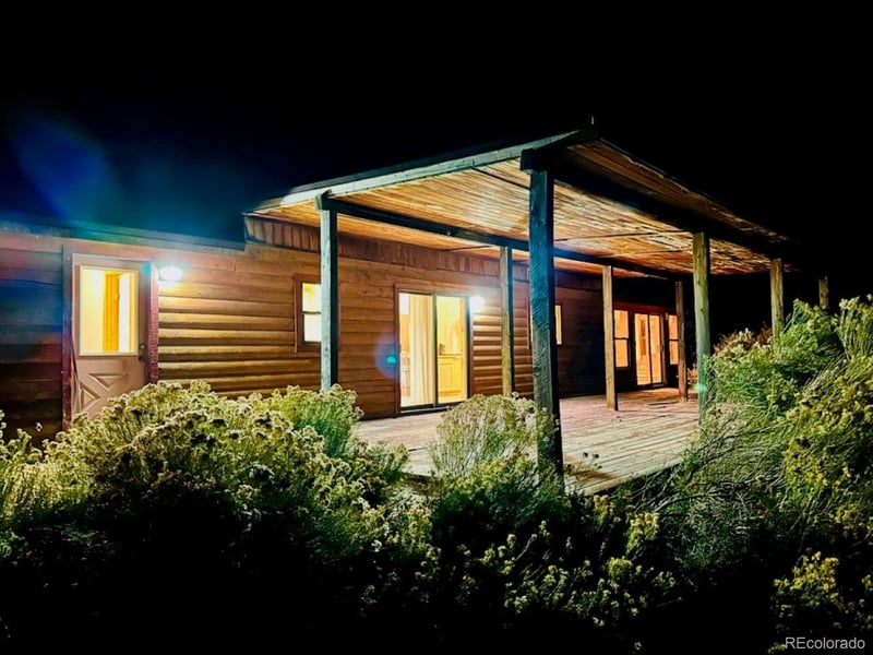 6 13th St, Blanca, CO 81123