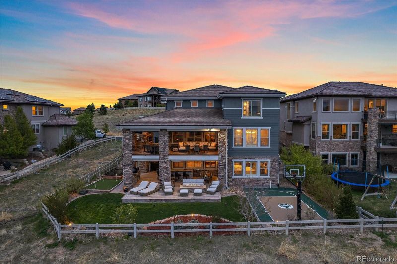 975 Winding Pine Ln, Highlands Ranch, CO 80126