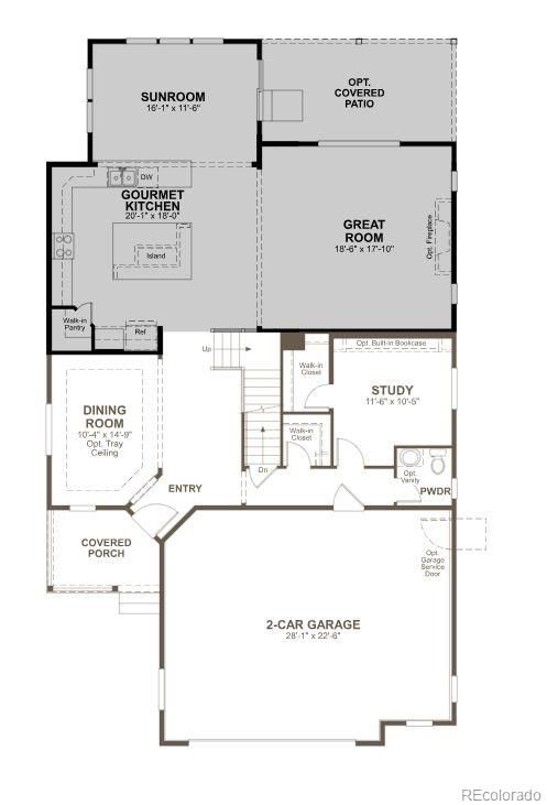 7344 S Waterloo Way, Aurora, CO 80016