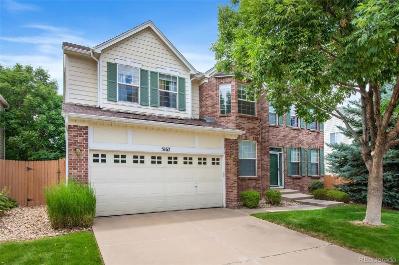 5167 S Fraser Way, Aurora, CO 80015