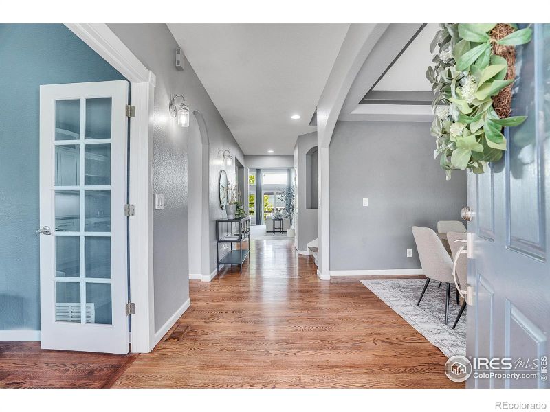 3436 New Castle Dr, Loveland, CO 80538