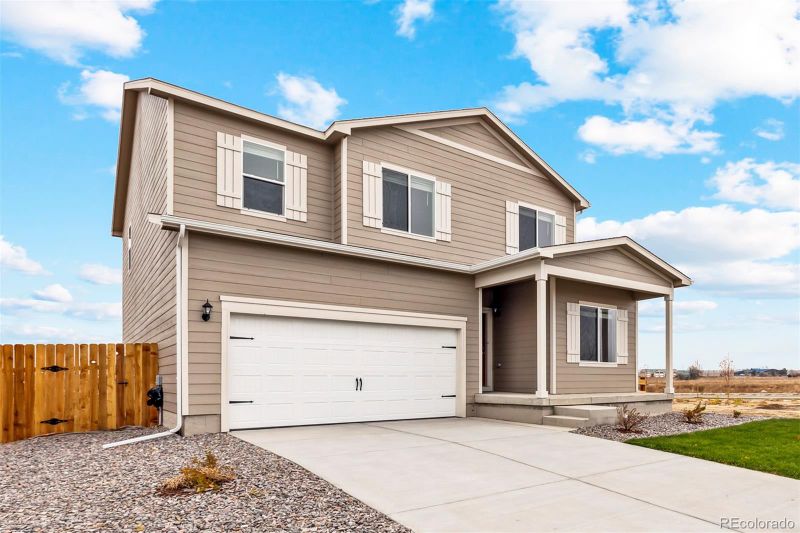 2234 Alyssa St, Fort Lupton, CO 80621