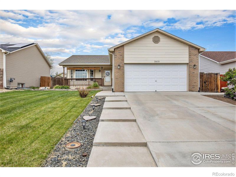 2613 Port St, Evans, CO 80620