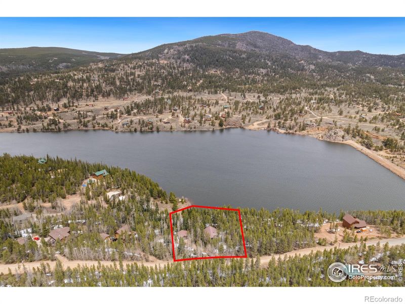 844 Ottawa Way, Red Feather Lakes, CO 80545
