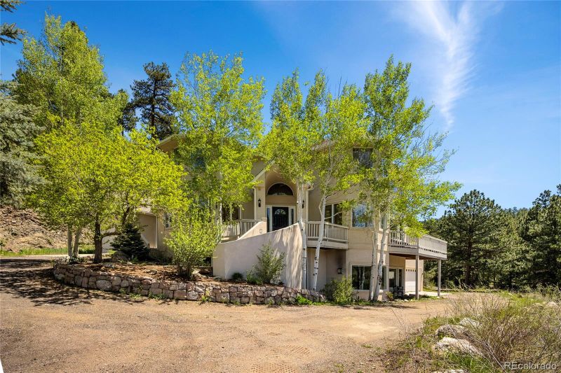4756 Crawford Gulch Rd, Golden, CO 80403