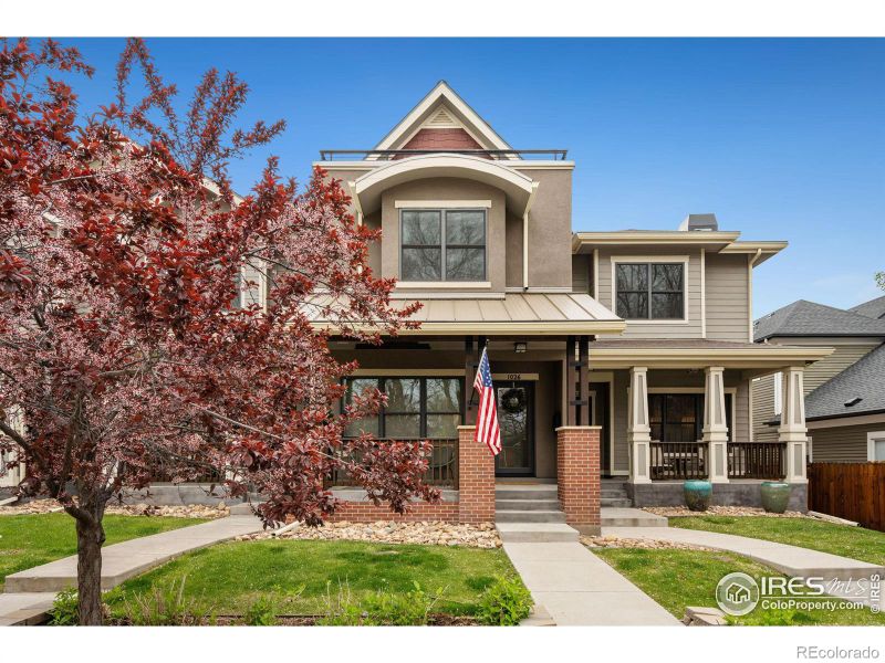 1026 W Mountain Ave, Fort Collins, CO 80521