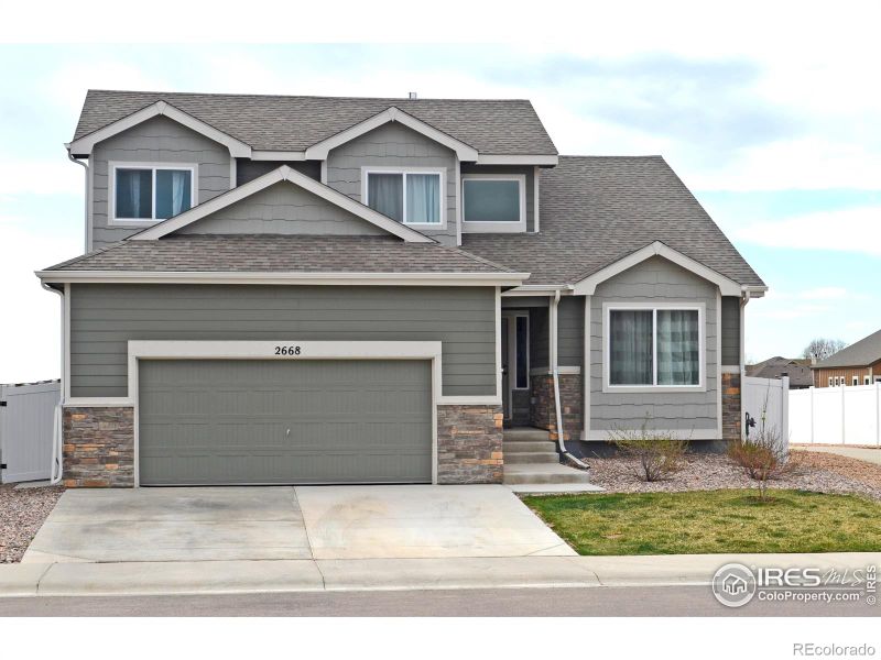 2668 Emerald St, Loveland, CO 80537