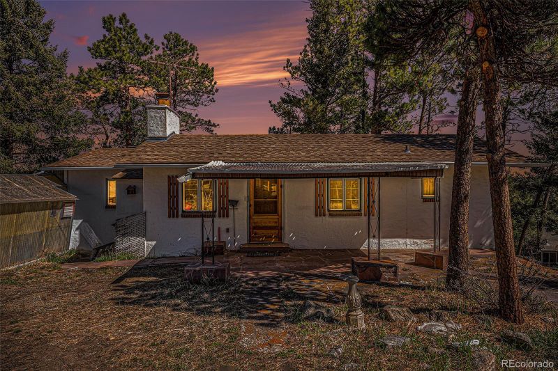 29993 Hilltop Dr, Evergreen, CO 80439