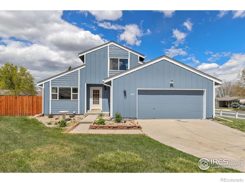 1609 Melissa Dr, Loveland, CO 80537