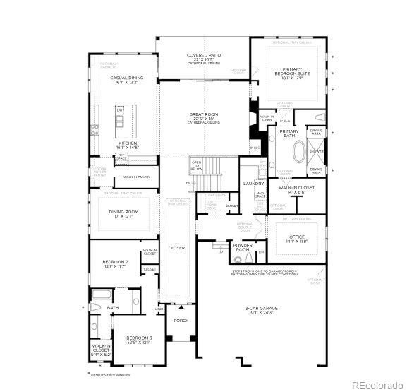 5856 Tesoro Point, Parker, CO 80134