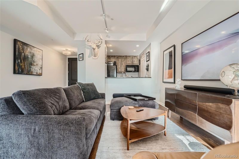 925 N Lincoln St #8E-S, Denver, CO 80203