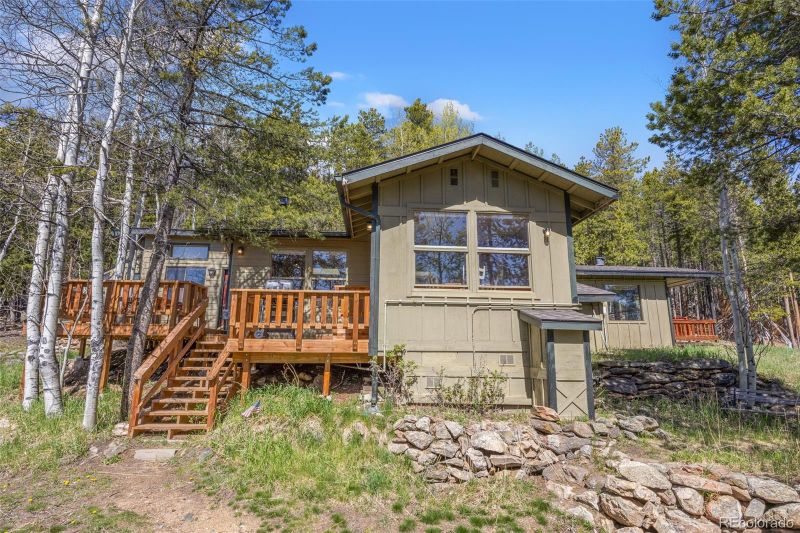 217 Sioux Trl, Evergreen, CO 80439