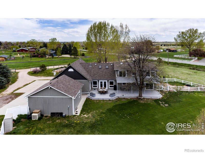 4310 W County Road 4, Berthoud, CO 80513