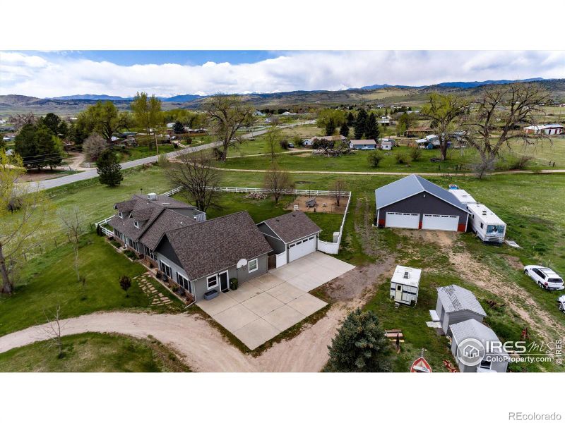4310 W County Road 4, Berthoud, CO 80513