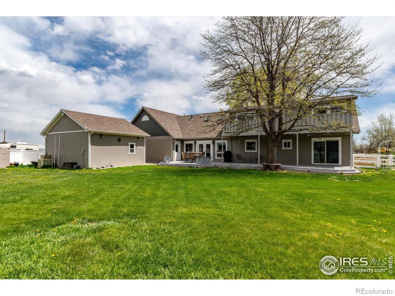 4310 W County Road 4, Berthoud, CO 80513