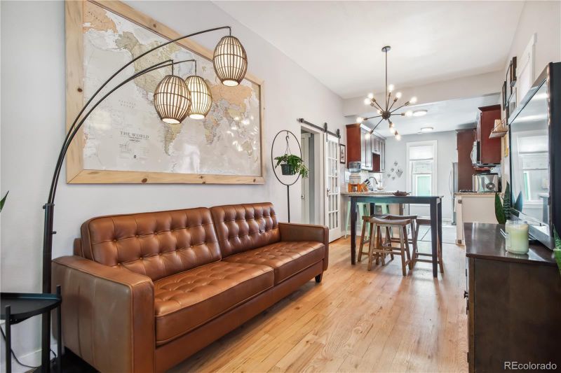 3613 N Lafayette St, Denver, CO 80205
