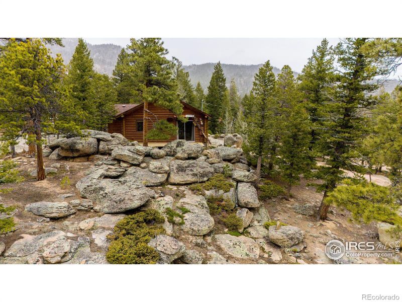 486 Okmulgee Cir, Red Feather Lakes, CO 80545