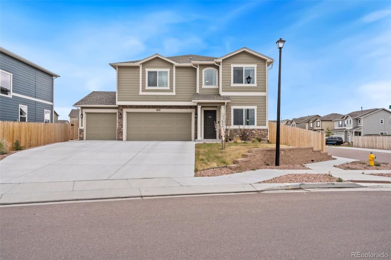 8151 Berwyn Loop, Peyton, CO 80831