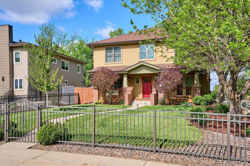 795 Poplar St, Denver, CO 80220