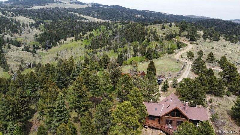 184 Flavin Ln, Fort Garland, CO 81133