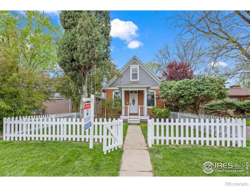 1611 Wolff St, Denver, CO 80204