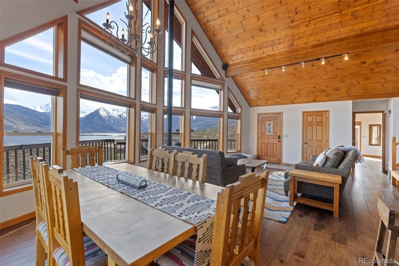 293 Mount Hope Dr, Twin Lakes, CO 81251