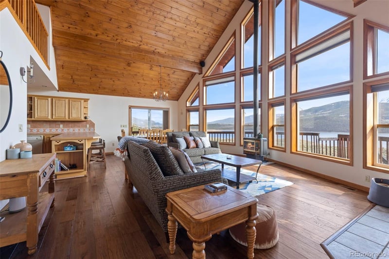 293 Mount Hope Dr, Twin Lakes, CO 81251