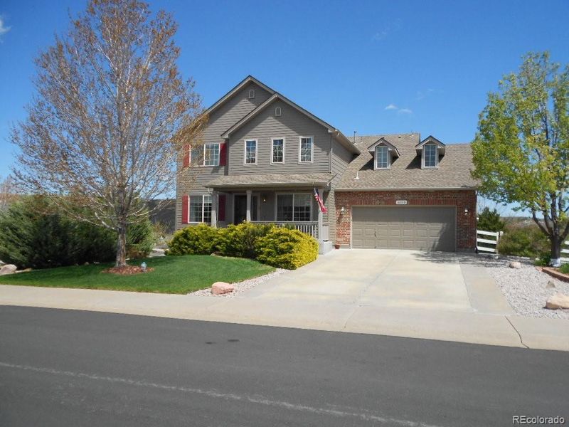 4058 Eagle Ridge Way, Castle Rock, CO 80104