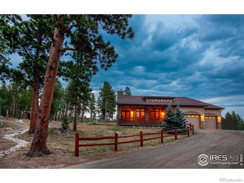 440 Grizzly Dr, Ward, CO 80481