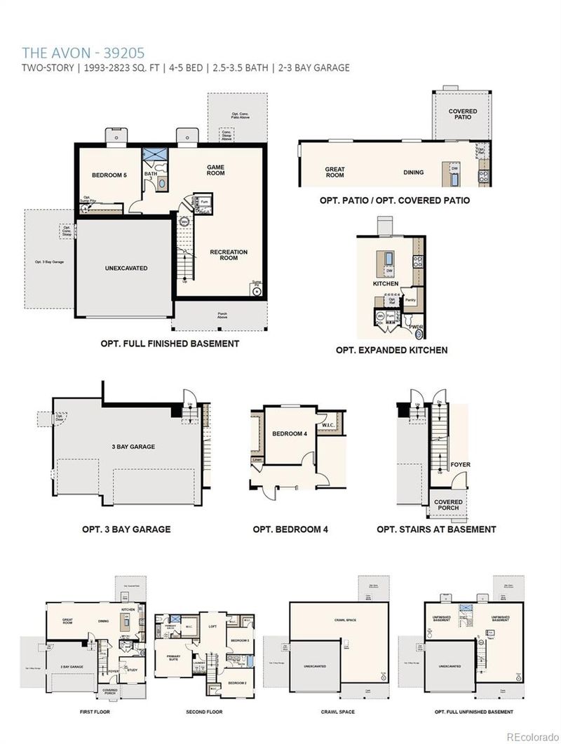 4905 Krueger Rd, Colorado Springs, CO 80925