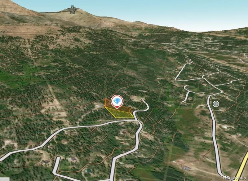 491 Mine Dump Rd, Alma, CO 80420