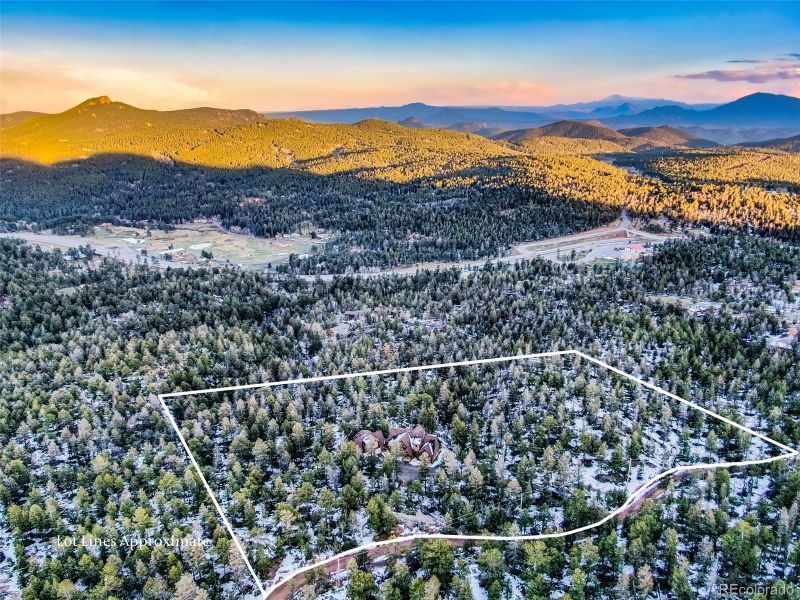 11704 Blackfoot Rd, Conifer, CO 80433