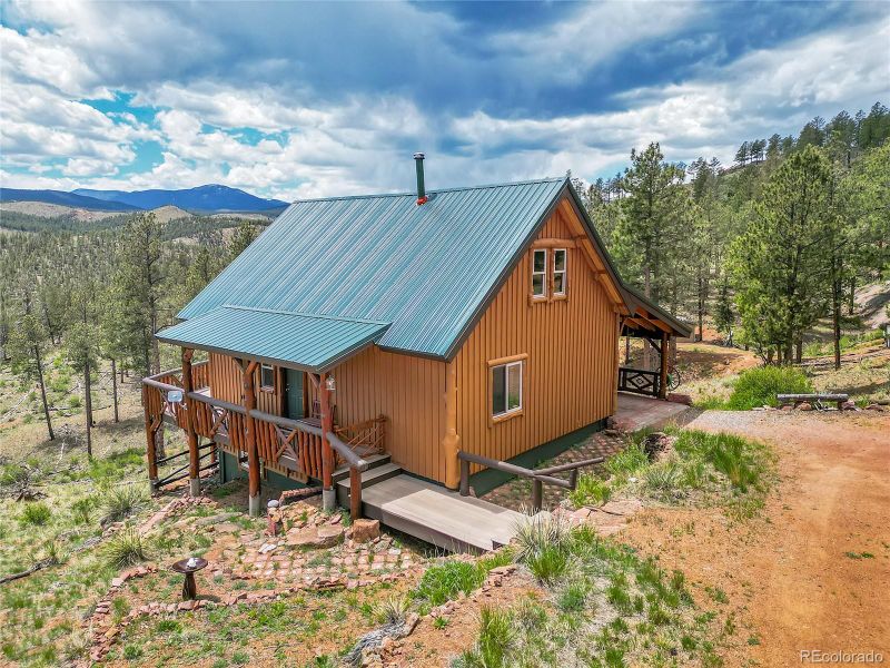 29462 High Rd, Pine, CO 80470