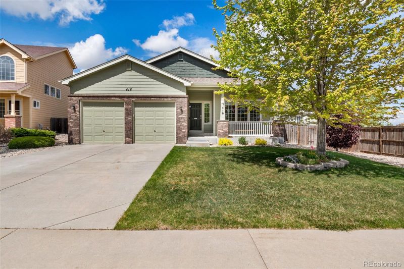416 Fossil Dr, Johnstown, CO 80534