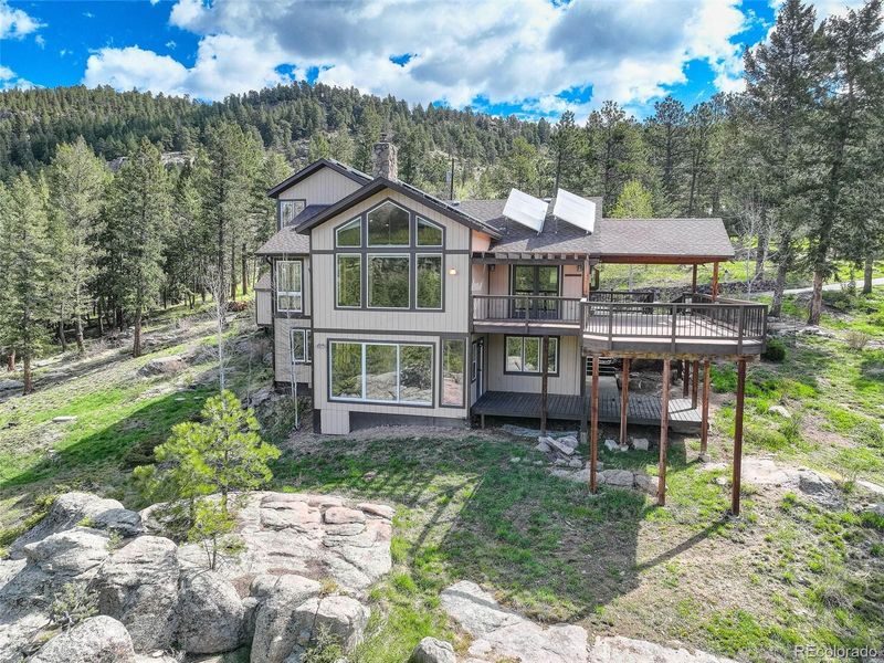 6083 Annapurna Dr, Evergreen, CO 80439