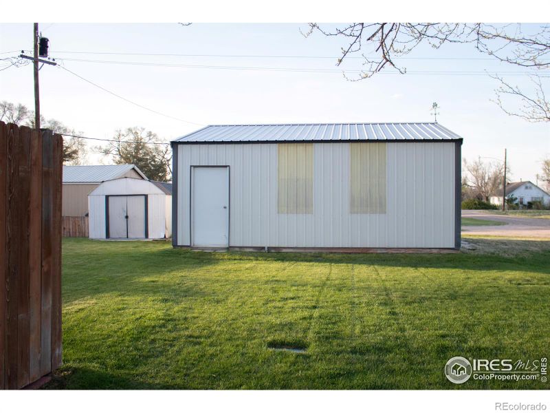 301 W 1st Ave, Iliff, CO 80736