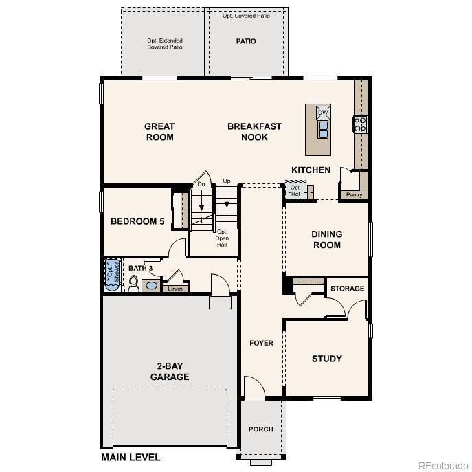 5860 Red Barn Ave, Mead, CO 80504