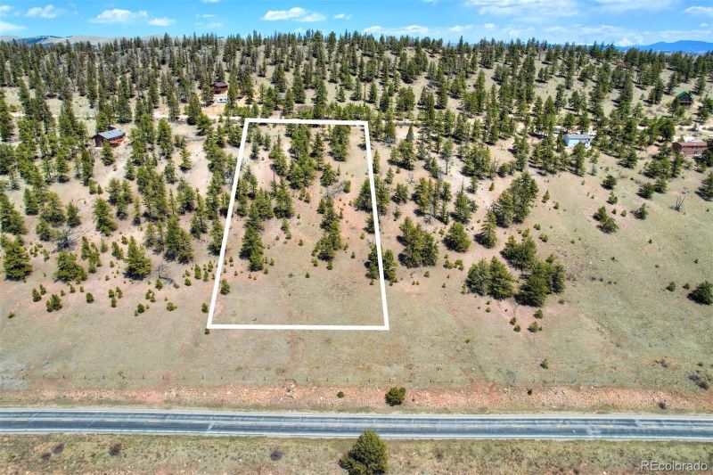 881 Bonell Dr Lot 414, Fairplay, CO 80440