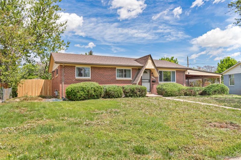 12245 E Virginia Dr, Aurora, CO 80012