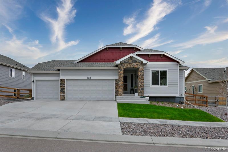 5213 Yari Dr, Colorado Springs, CO 80924