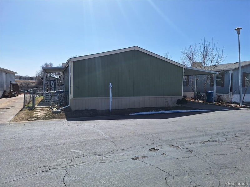 860 W 132nd Ave Lot #73, Westminster, CO 80234