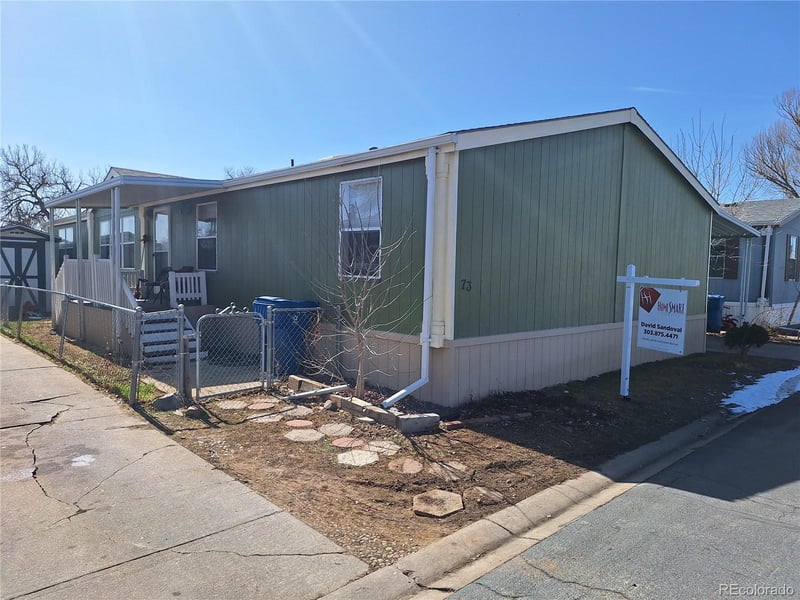 860 W 132nd Ave Lot #73, Westminster, CO 80234