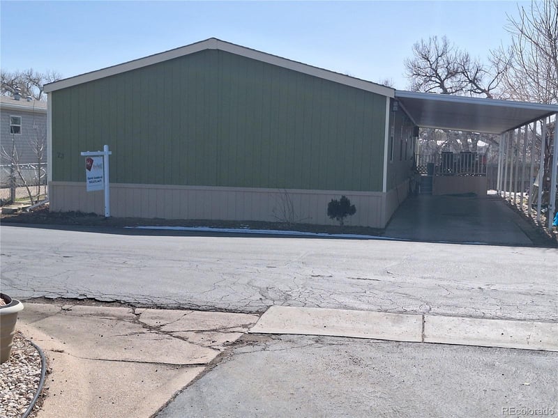 860 W 132nd Ave Lot #73, Westminster, CO 80234