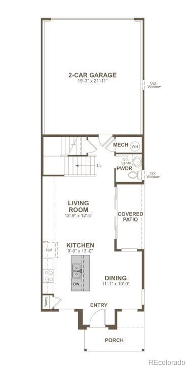 22834 E Tufts Ave #A, Aurora, CO 80015